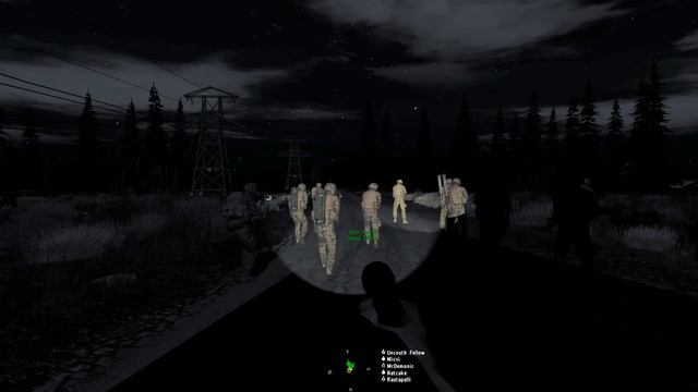 FP ARMA 2 - Zombie Mission Highlights Part 1 смотреть онлайн