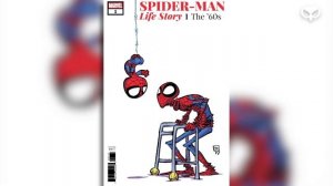 ЛЮБОВНЫЕ ИСТОРИИ ПАУЧКА: ГВЕН СТЕЙСИ