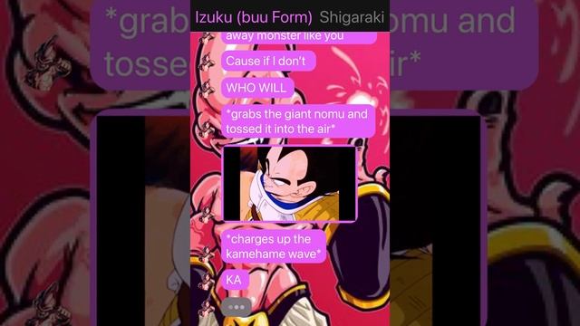 Buu deku part 7 (our little secret) (Izuku x shoka) смотреть онлайн