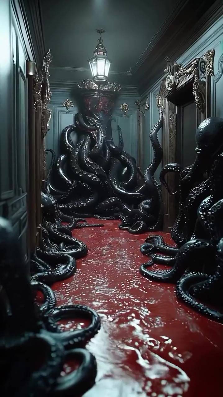 Новый ужас других миров смотреть онлайн