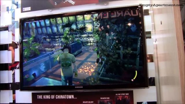 COMIC-CON PREVIEW: Hitman: Absolution смотреть онлайн