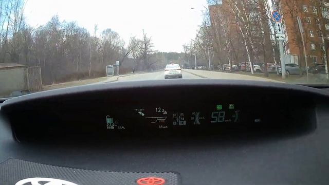 Приус PHV SUPROTEC. смотреть онлайн