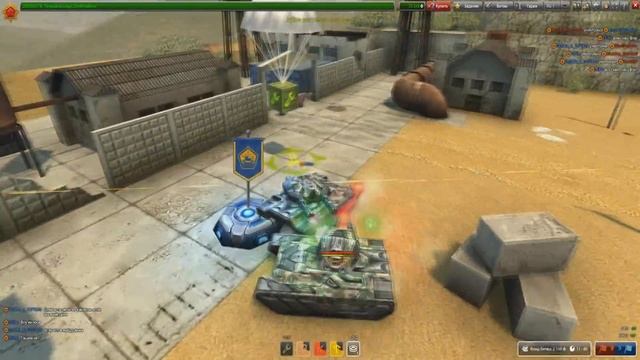 Танки Онлайн | DimkFedorov (LP #220) [ Ванганул шоль ] смотреть онлайн