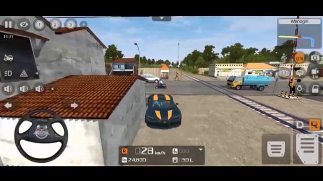 Bugatti Super Car Vs Train - Excavator Simulator - Jcb Driving Rich Gamer iOs Gameplay #1683 смотреть онлайн