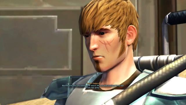 Torian is a Poet For His Hunter Wife (SWTOR Romance Interaction) смотреть онлайн