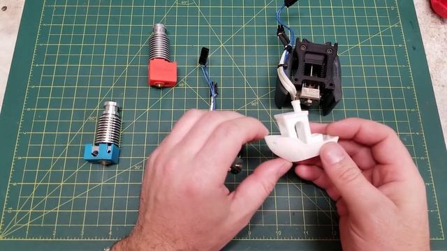 Phaetus Dragon High Flow Hotend Review - High Hopes Or Phaeled Flow?