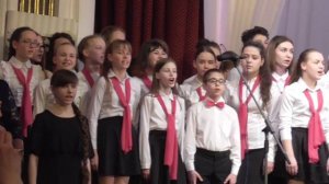 "Детство-это я и ты!"  Песня для детей