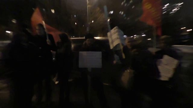 ПИКЕТ У БКК "СЕРЕБРЯНЫЙ БОР" смотреть онлайн