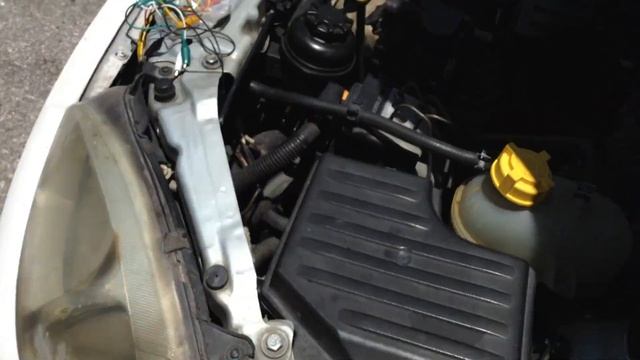 Chevrolet corsa. Pedal y acelerador electrónico. Parte 1. App sensor and electronic throttle part 1 смотреть онлайн