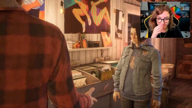 Nuovi Poteri, Nuove Emozioni - Life is Strange True Colors #1 смотреть онлайн