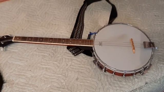 Обзор тенор-банджо Icons смотреть онлайн