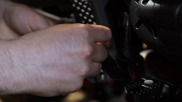 Китайски тунинг за Yamaha Tenere 700 - NiceCNC смотреть онлайн