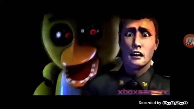 Страшный песня фнаф!!!!!!!ставь like👍 смотреть онлайн