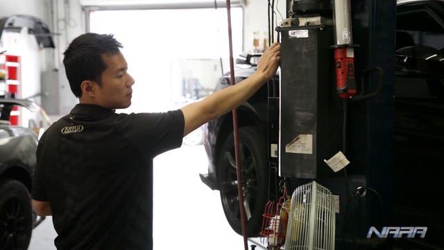 JOTECH MOTORSPORTS / Nissan GTR Showcase смотреть онлайн