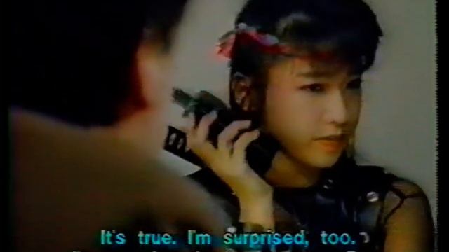 Female Neo-Ninjas - Dir. Masahiro Kasai (1991)