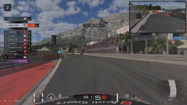 GRAN TURISMO 7 / DAILY RACE B / PS5 / 01 JUN 2022 - AUDI TT GR4 (4K) смотреть онлайн