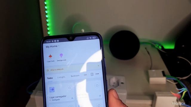 SONOFF MINI R2, POUCAS MUDANÇAS MAIS UTIL смотреть онлайн