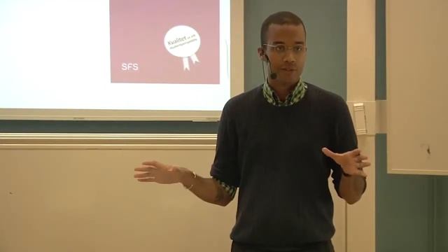 Swednetkonferensen 2014, Erik Arroy, SFS смотреть онлайн