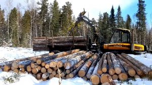 Форвардер Ponsse