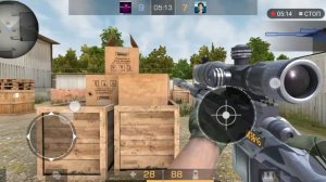 Я VS ВЛАД А4 В STANDOFF2 ДУЭЛЬ 1НА1