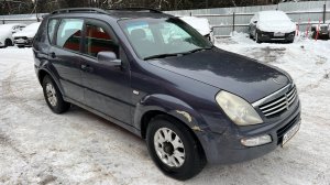 SsangYong Rexton RX230 2006г.