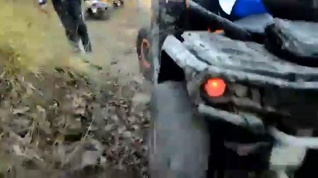 Can Am Outlander 1000 XTP Max смотреть онлайн
