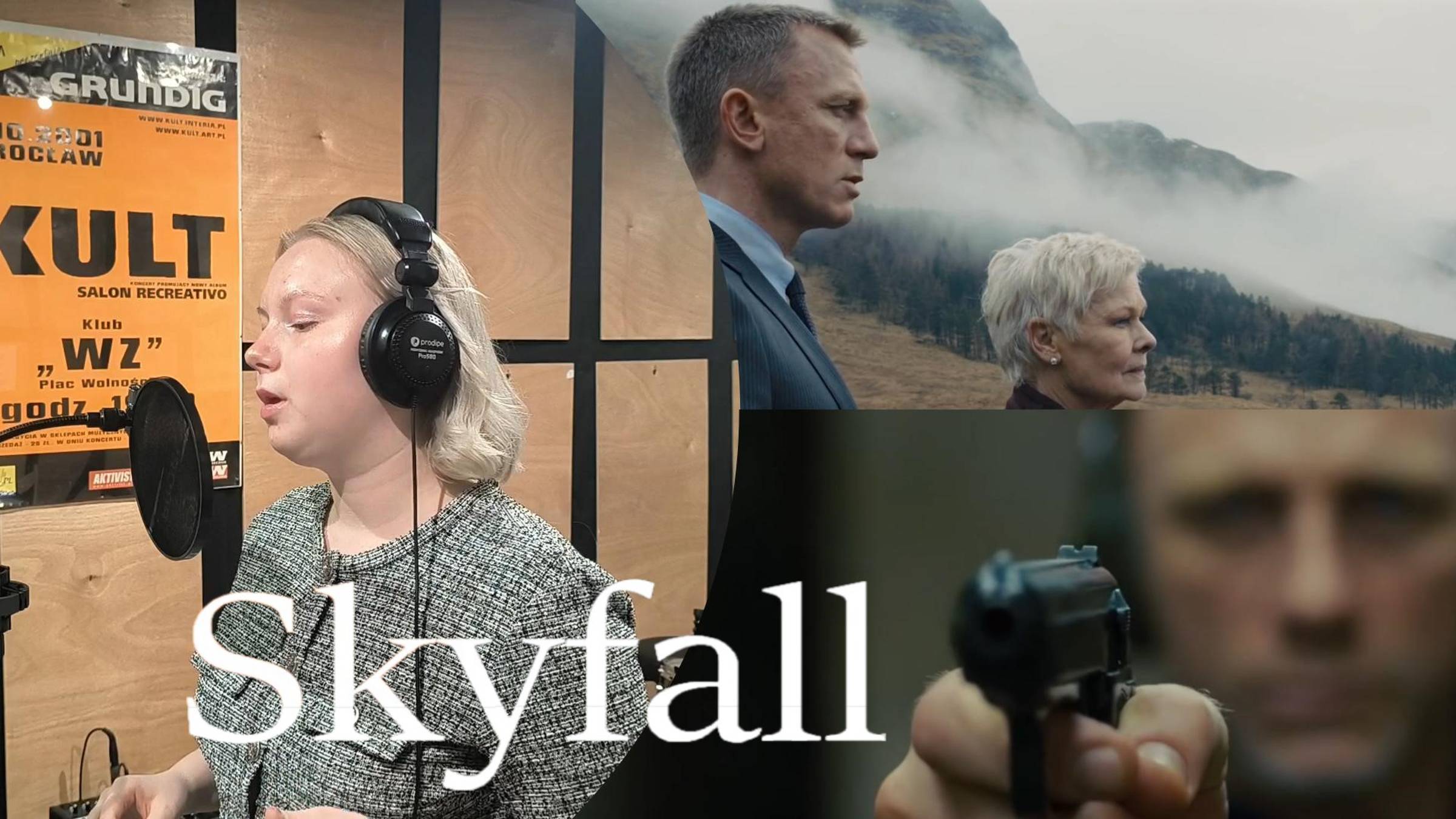 "Skyfall" – работа над ошибками + привет Люсе Чеботиной. смотреть онлайн