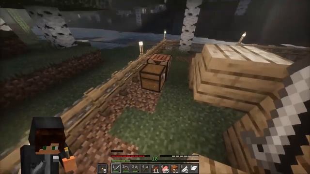 МИМИКА ОБНОВИЛИ! Хоррор мод 