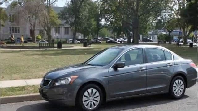 2009 Honda Accord Used Cars Clifton NJ смотреть онлайн