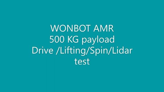 WONBOT Mobile Robots building from 0 to 100 % смотреть онлайн