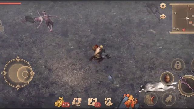 Grim Soul фарм сундуков 3 черепа смотреть онлайн