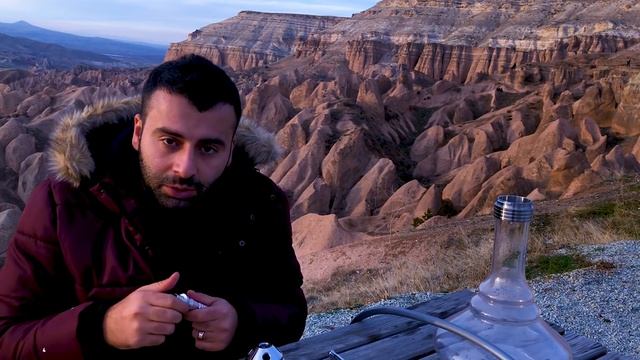 SULTAN NARGİLE DIAMOND SHISHA 9161 NARGİLE TAKIMI İNCELEMESİ ( Kapadokya - Kızıl Çukur Vadisi ) смотреть онлайн