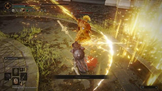 Why is this weapon such a Weird mix between GREAT and Pathetic? | Elden Ring смотреть онлайн