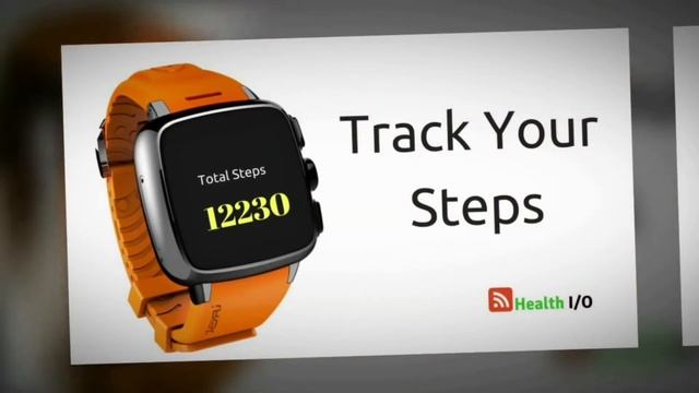 Health I/O - Wearable Smart Watch with Integrated Air Quality Monitor смотреть онлайн