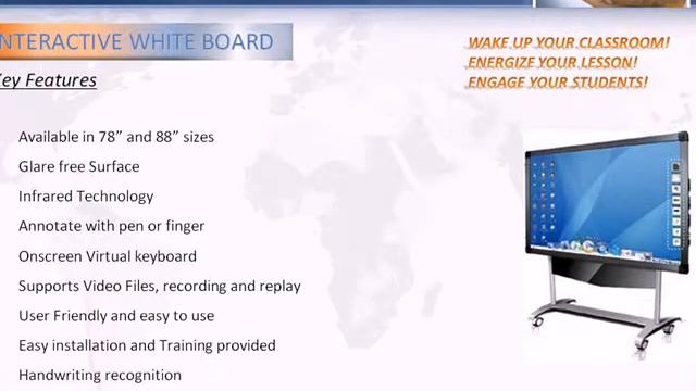 Interactive Board, interactive whiteboard, smart board, smart classroom смотреть онлайн
