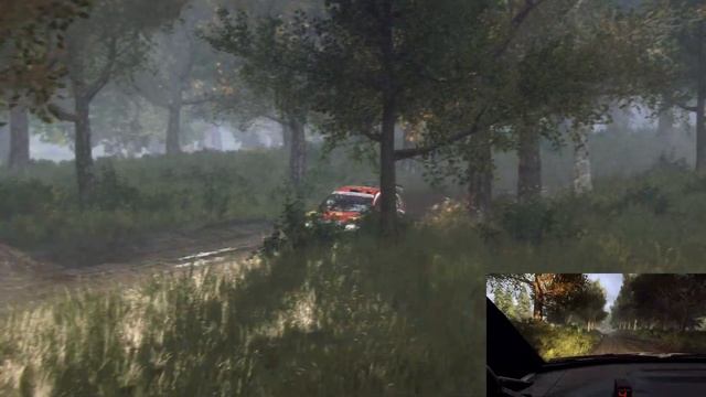 Citroen C4 -Rally Poland (Dirt Rally 2.0) смотреть онлайн