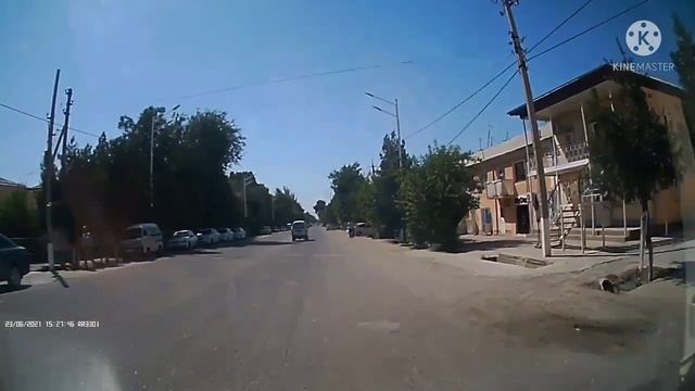 Камаши шахри кучаларини томоша кламиз яхши дам олинг. смотреть онлайн