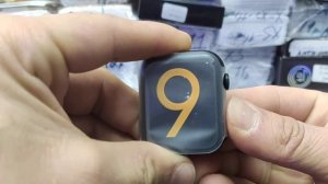 SMART WATCH S9ProMax ⚫⚪🟠 ОБЗОР