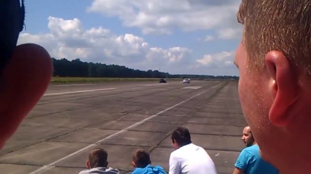 ACAB 2013 Audi RS4 B7 vs Audi A6 3L Diesel смотреть онлайн