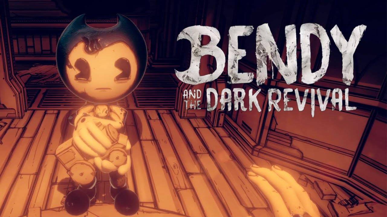 БЕНДИ?...|BENDY AND TDR| часть 2 смотреть онлайн