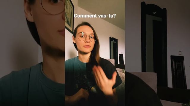 Вопрос: Как Дела? на Французском разными способами 🌸 и несколько вариантов ответа🤝 смотреть онлайн