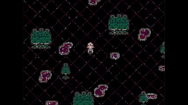 [2ch] Yume 2kki - Chaos world | Vase field смотреть онлайн