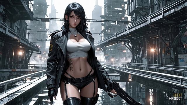 Agent_ Digital Dawn смотреть онлайн