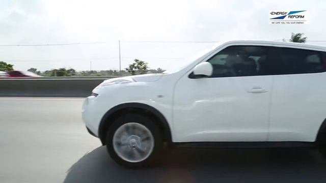 ติดแก๊ส ENERGY Channel : NISSAN JUKE by ENERGY REFORM смотреть онлайн
