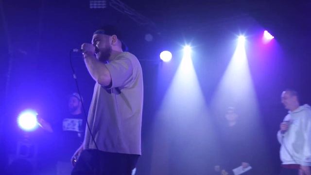 RAP MUSIC 2022 - Bezpaleva Production (Full performance) смотреть онлайн