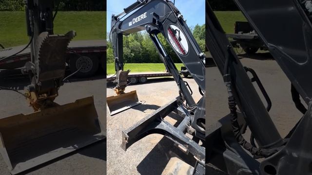 Update video. Thoughts on the John Deere 60g. смотреть онлайн