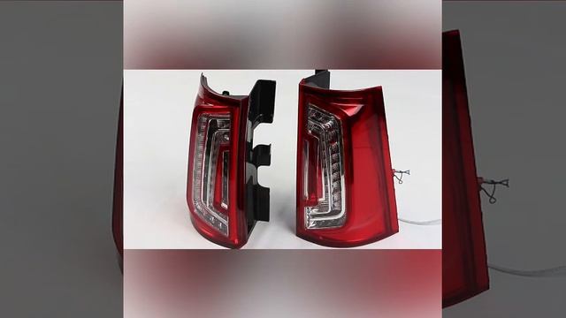 Фонари задние светодиодные (основные) LED EDITION Лада Ларгус, Ларгус ФЛ от NVS-CAR.RU смотреть онлайн