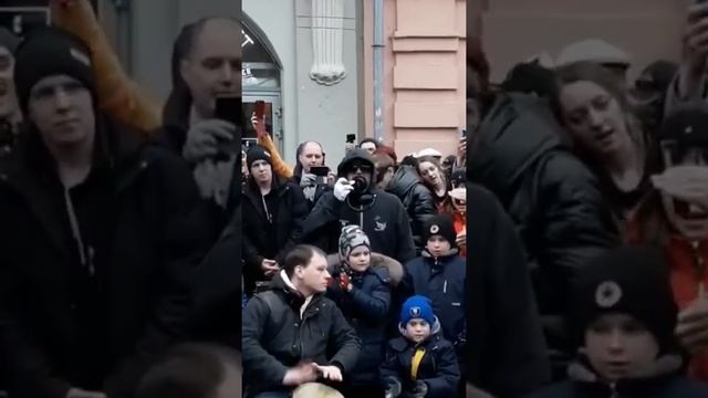 1 апреля. Арбат. Мастер Шеff. смотреть онлайн