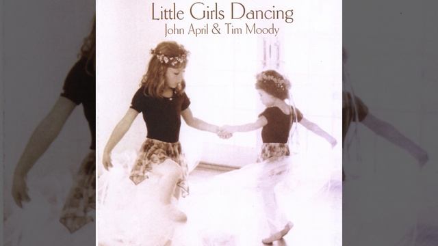 Little Girls Dancing