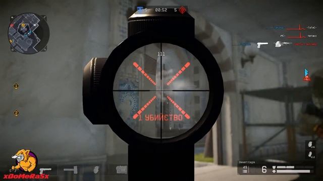 Warface - 1 Tap Compilation #4 смотреть онлайн